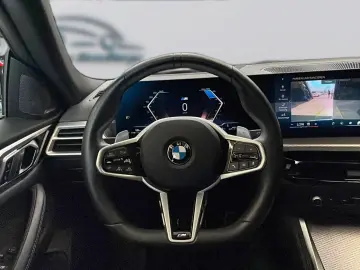 BMW 420xd GC M Sport FL AHK ACC GSD 360  STHZ QI H K