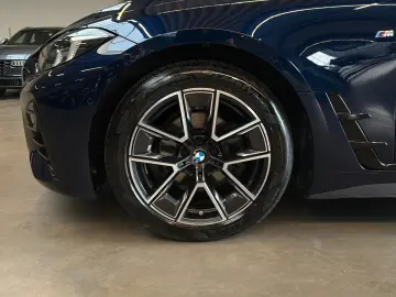 BMW 420xd GC M Sport FL AHK ACC GSD 360  STHZ QI H K