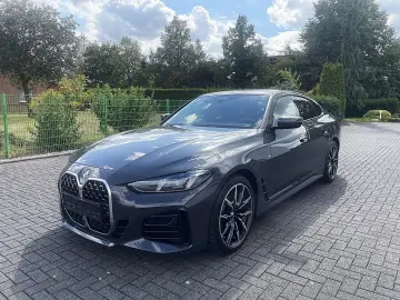 BMW 420xd GC M Sport ACC 360  HUD GSD' h k 19ZOLL