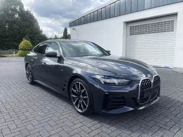 BMW 420xd GC M Sport ACC 360  HUD GSD' h k 19ZOLL