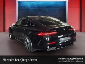 MERCEDES-BENZ GT 63 AMG S E PERF Dynam  Keramik Mult…