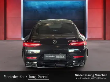 MERCEDES-BENZ GT 63 AMG S E PERFORMANCE