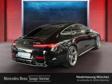 MERCEDES-BENZ GT 63 AMG S E PERFORMANCE