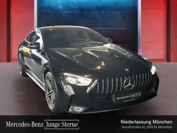 MERCEDES-BENZ GT 63 AMG S E PERFORMANCE