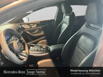 MERCEDES-BENZ GT 63 AMG S E PERFORMANCE