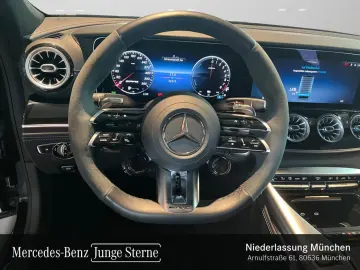 MERCEDES-BENZ GT 63 AMG S E PERFORMANCE