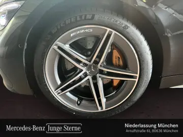 MERCEDES-BENZ GT 63 AMG S E PERFORMANCE