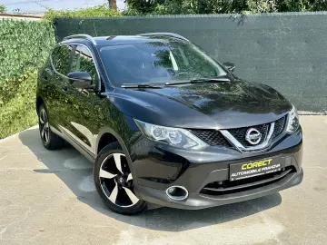 Nissan Qashqai Keyless Facturi Panoramic Rate Garantie
