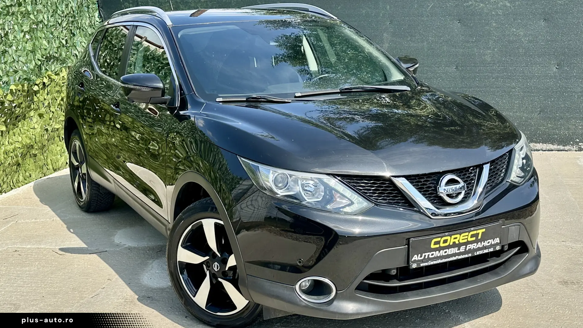 Nissan Qashqai Keyless Facturi Panoramic Rate Garantie