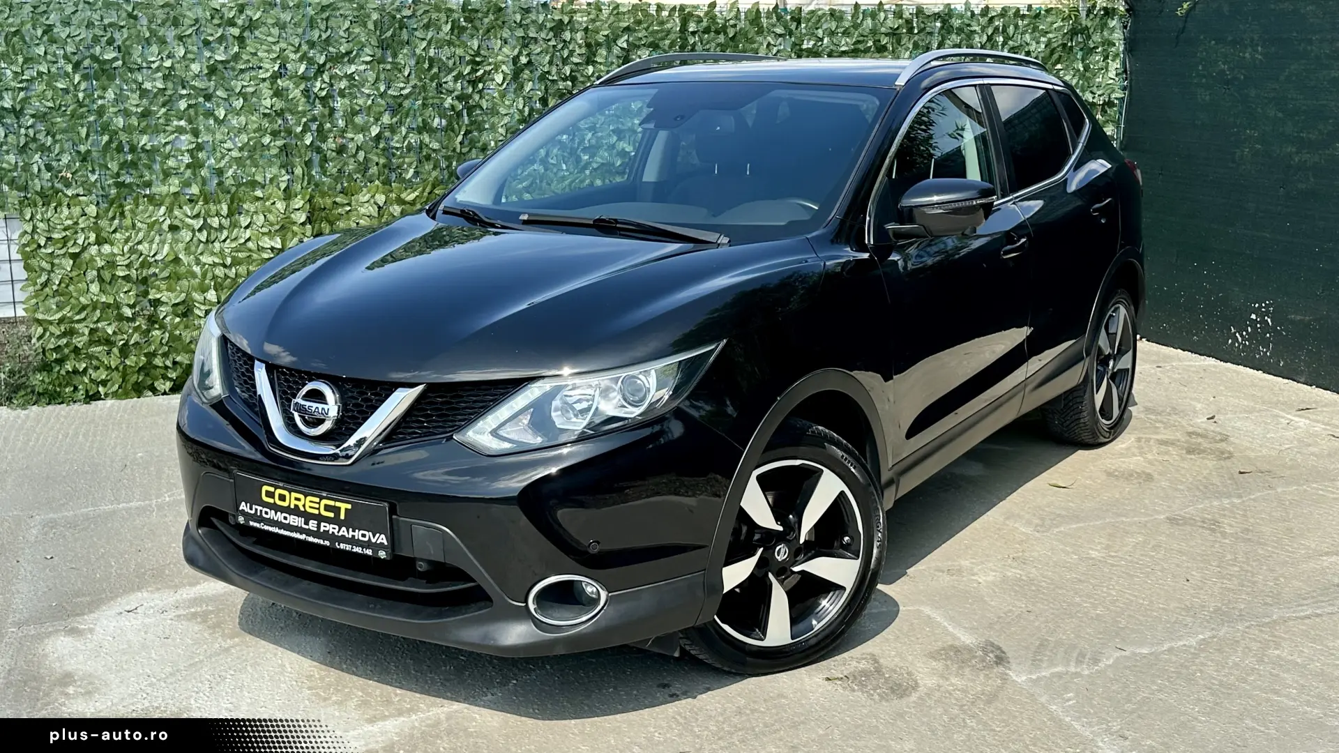 Nissan Qashqai Keyless Facturi Panoramic Rate Garantie