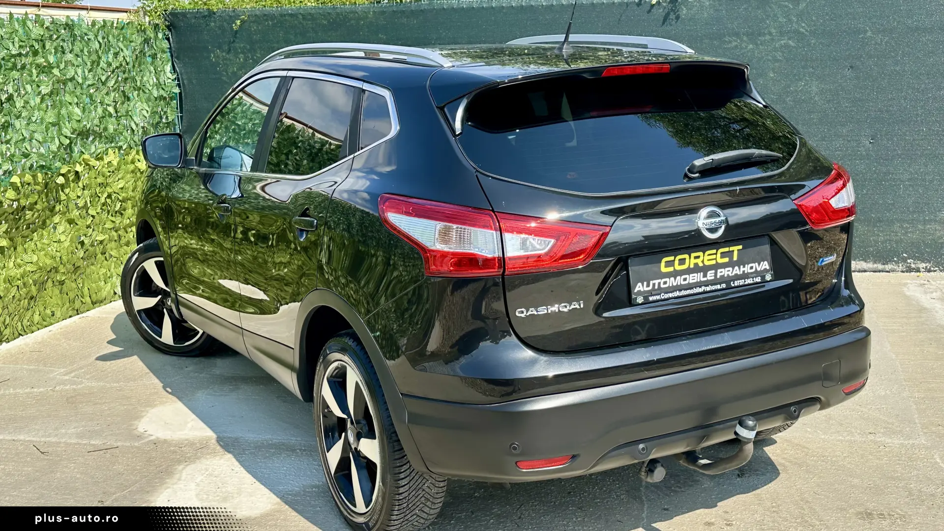 Nissan Qashqai Keyless Facturi Panoramic Rate Garantie