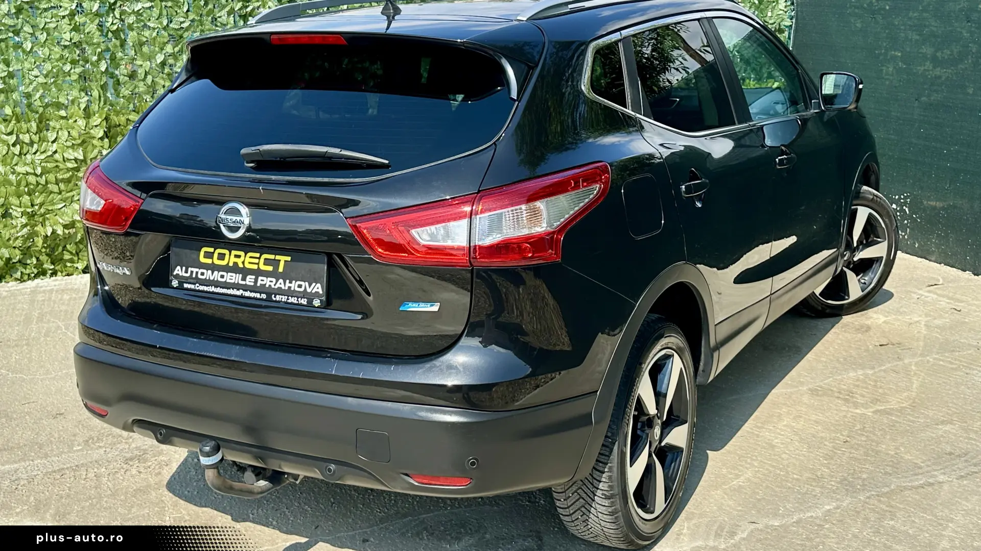Nissan Qashqai Keyless Facturi Panoramic Rate Garantie