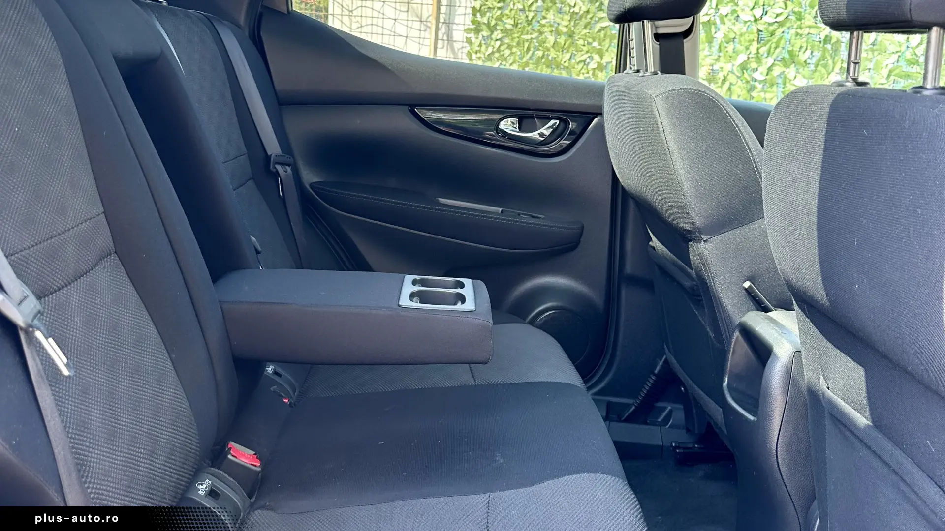 Nissan Qashqai Keyless Facturi Panoramic Rate Garantie