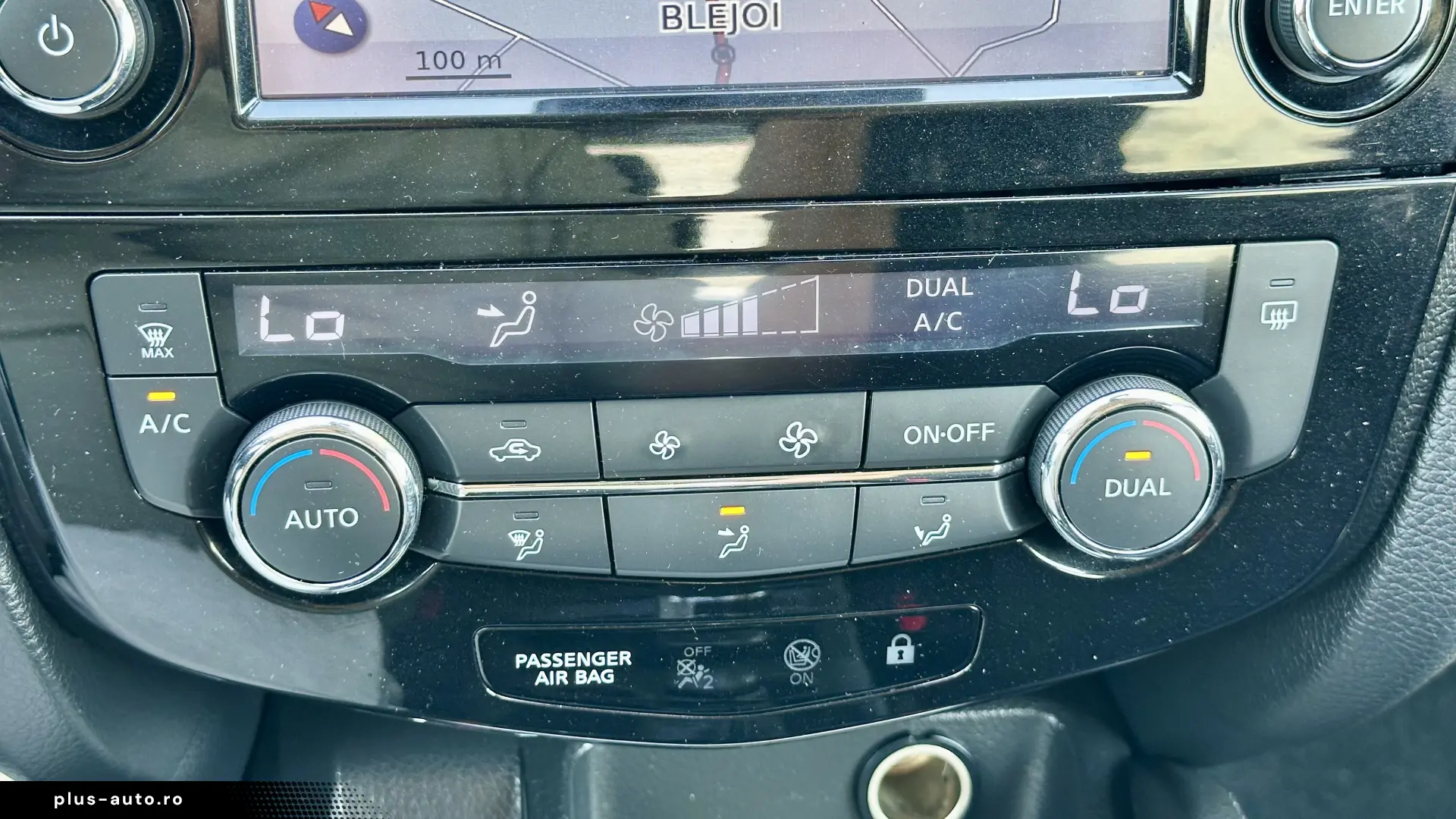 Nissan Qashqai Keyless Facturi Panoramic Rate Garantie