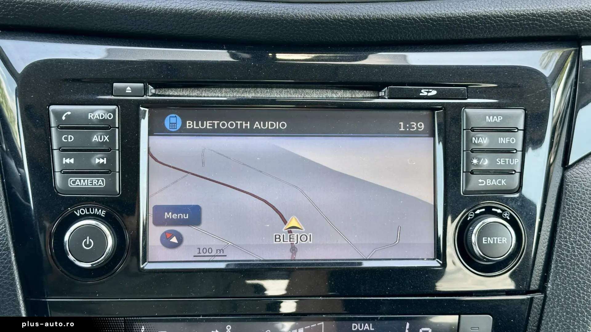 Nissan Qashqai Keyless Facturi Panoramic Rate Garantie