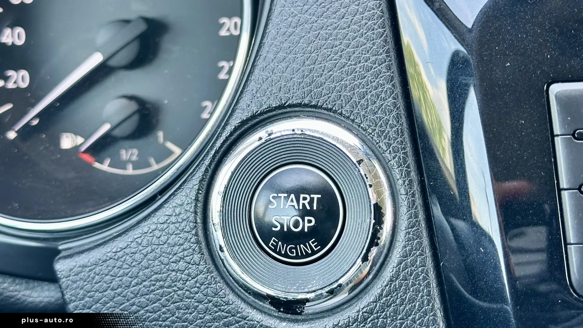 Nissan Qashqai Keyless Facturi Panoramic Rate Garantie