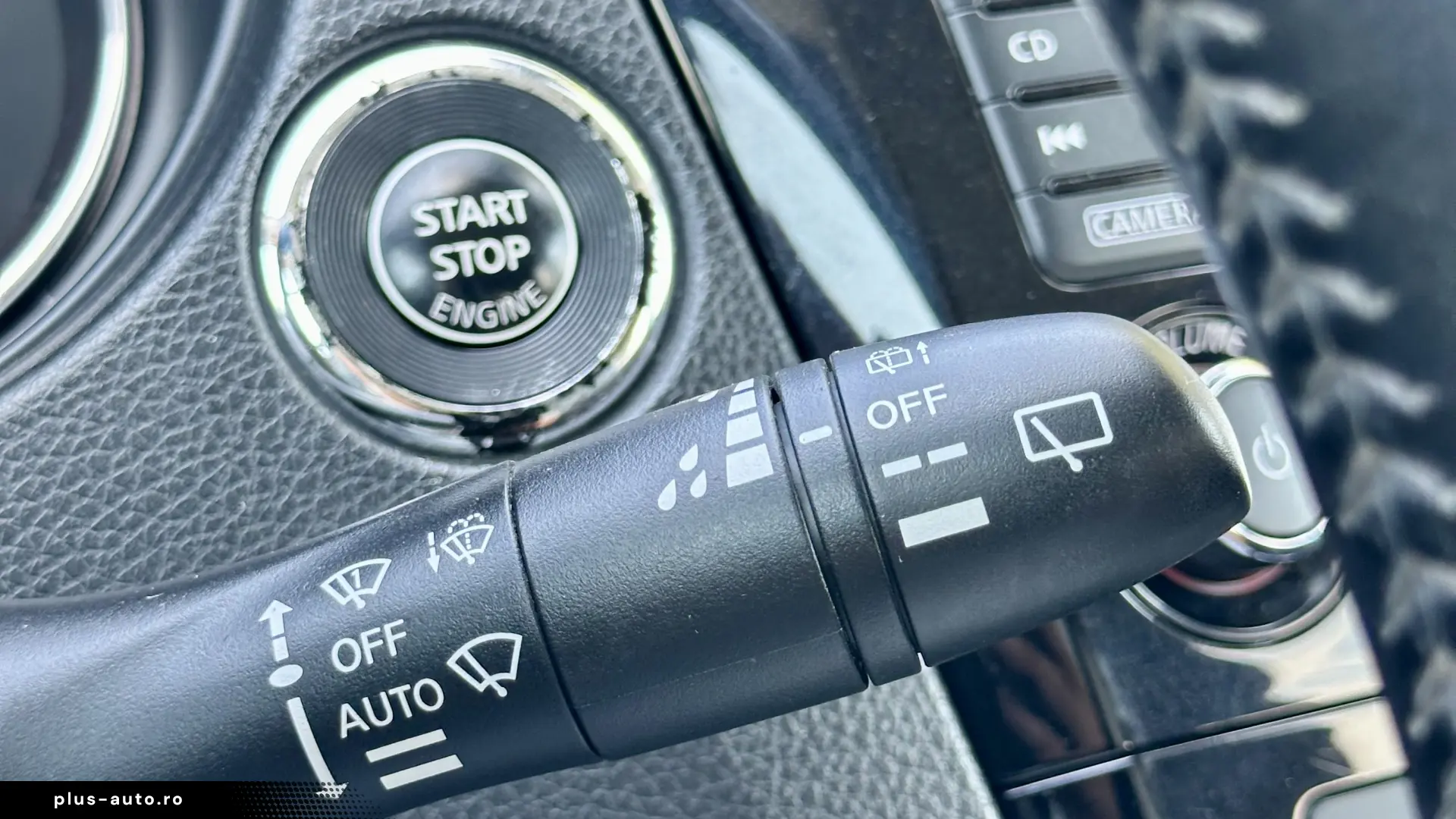 Nissan Qashqai Keyless Facturi Panoramic Rate Garantie
