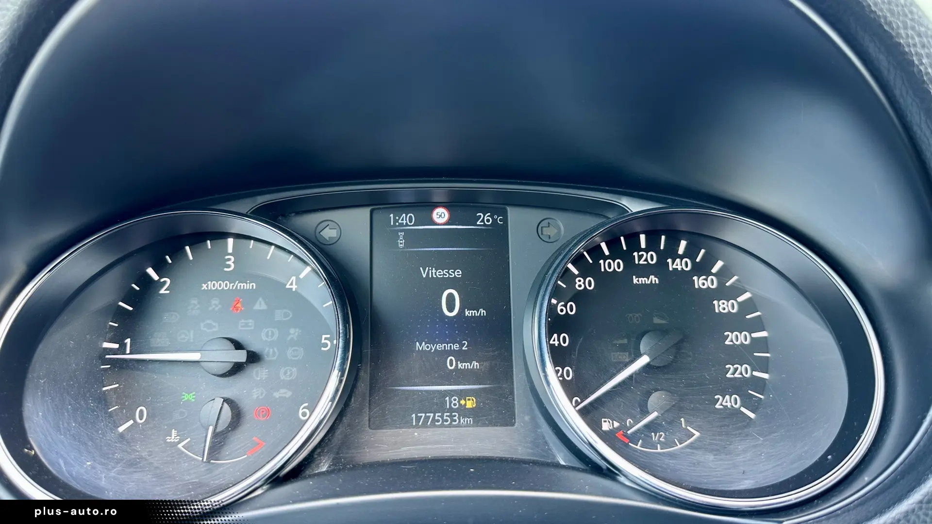 Nissan Qashqai Keyless Facturi Panoramic Rate Garantie