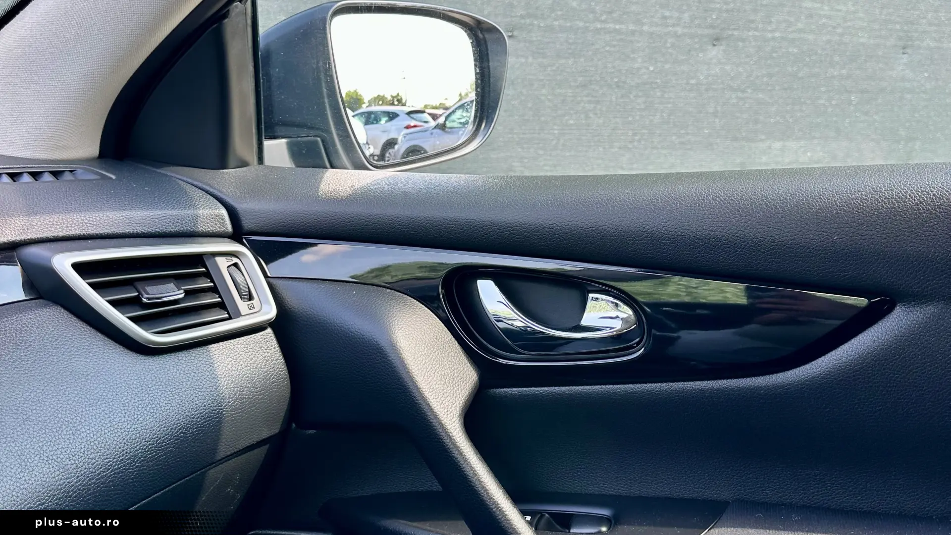 Nissan Qashqai Keyless Facturi Panoramic Rate Garantie