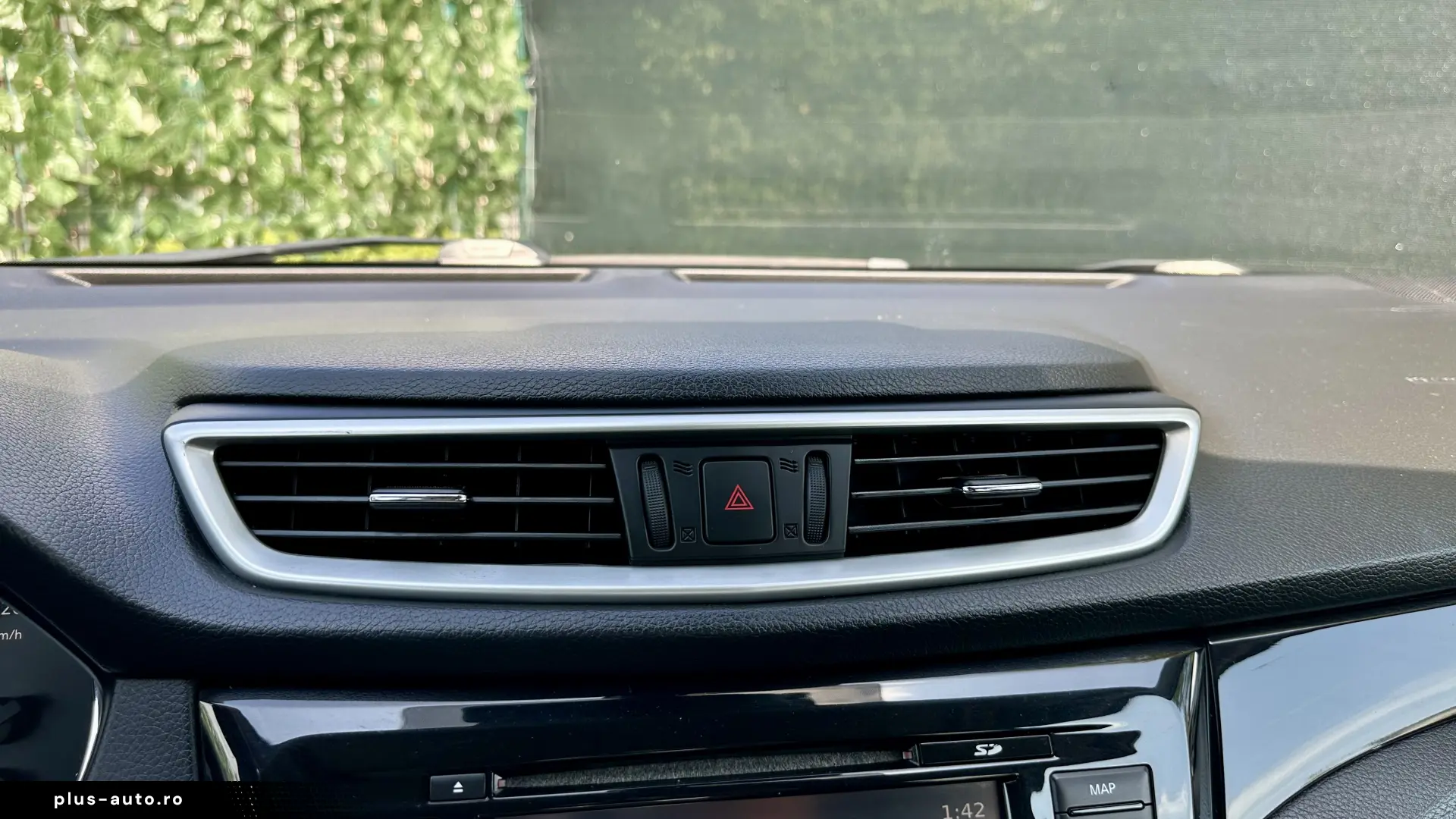 Nissan Qashqai Keyless Facturi Panoramic Rate Garantie