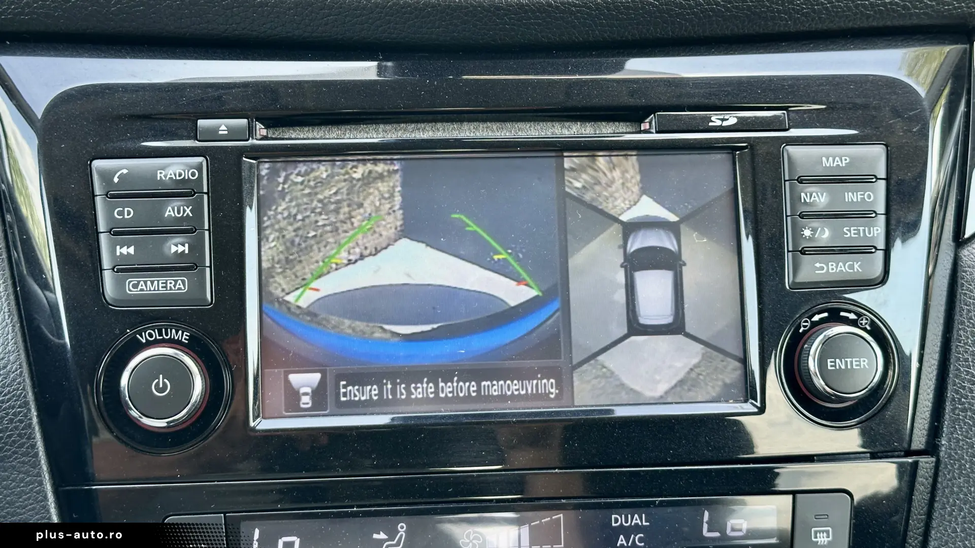 Nissan Qashqai Keyless Facturi Panoramic Rate Garantie