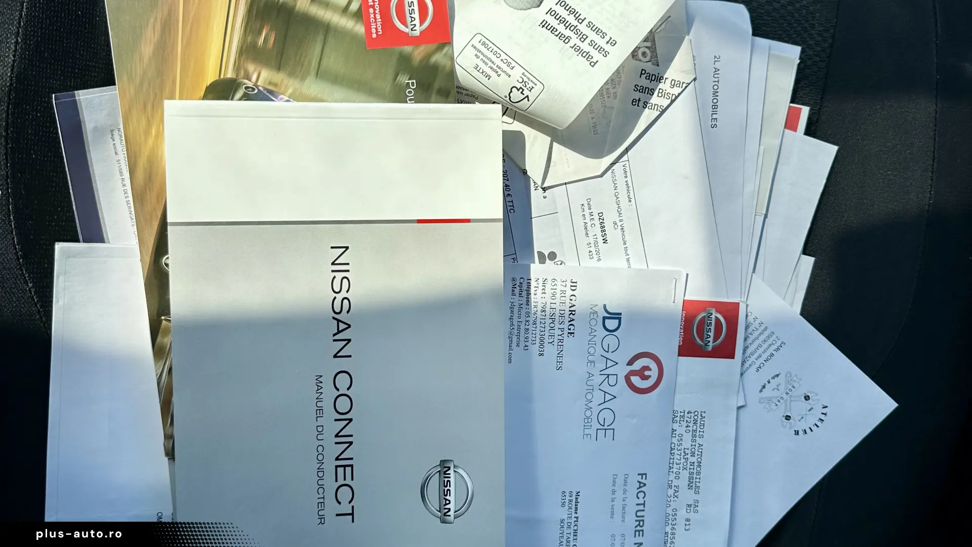 Nissan Qashqai Keyless Facturi Panoramic Rate Garantie