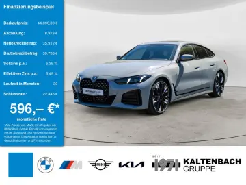 BMW 420d Gran Coupe xDrive M-Sport Pro FACEL. AHK