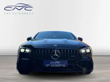 MERCEDES-BENZ AMG GT 4-trg. 63 S E Performance Aerodynamik