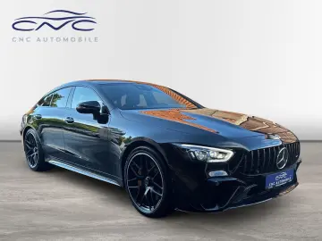 MERCEDES-BENZ AMG GT 4-trg. 63 S E Performance Aerodynamik