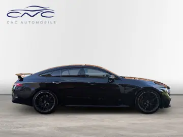 MERCEDES-BENZ AMG GT 4-trg. 63 S E Performance Aerodynamik