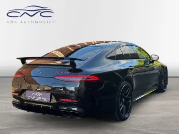 MERCEDES-BENZ AMG GT 4-trg. 63 S E Performance Aerodynamik
