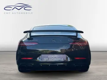 MERCEDES-BENZ AMG GT 4-trg. 63 S E Performance Aerodynamik
