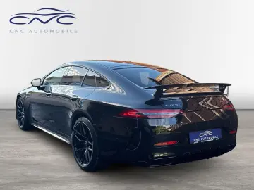 MERCEDES-BENZ AMG GT 4-trg. 63 S E Performance Aerodynamik