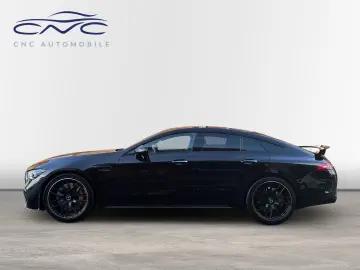 MERCEDES-BENZ AMG GT 4-trg. 63 S E Performance Aerodynamik