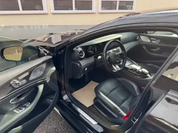 MERCEDES-BENZ AMG GT 4-trg. 63 S E Performance Aerodynamik
