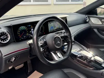MERCEDES-BENZ AMG GT 4-trg. 63 S E Performance Aerodynamik