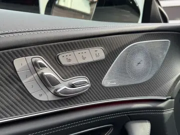 MERCEDES-BENZ AMG GT 4-trg. 63 S E Performance Aerodynamik