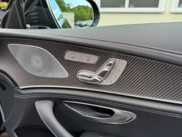 MERCEDES-BENZ AMG GT 4-trg. 63 S E Performance Aerodynamik