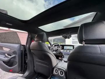 MERCEDES-BENZ AMG GT 4-trg. 63 S E Performance Aerodynamik