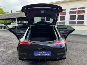 MERCEDES-BENZ AMG GT 4-trg. 63 S E Performance Aerodynamik
