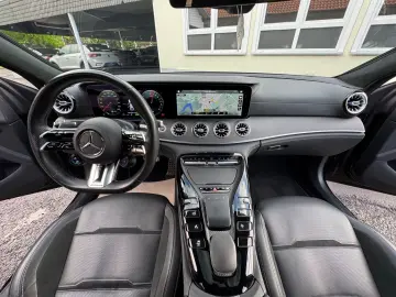 MERCEDES-BENZ AMG GT 4-trg. 63 S E Performance Aerodynamik