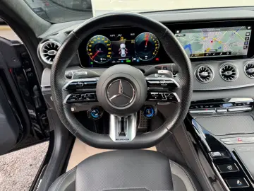 MERCEDES-BENZ AMG GT 4-trg. 63 S E Performance Aerodynamik