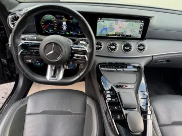 MERCEDES-BENZ AMG GT 4-trg. 63 S E Performance Aerodynamik