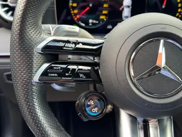 MERCEDES-BENZ AMG GT 4-trg. 63 S E Performance Aerodynamik