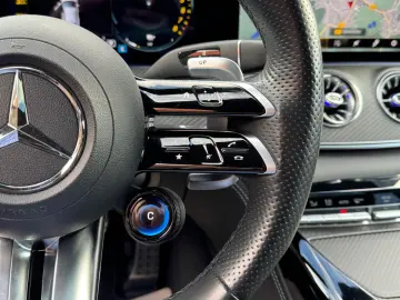 MERCEDES-BENZ AMG GT 4-trg. 63 S E Performance Aerodynamik