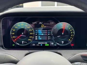 MERCEDES-BENZ AMG GT 4-trg. 63 S E Performance Aerodynamik