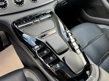 MERCEDES-BENZ AMG GT 4-trg. 63 S E Performance Aerodynamik