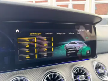 MERCEDES-BENZ AMG GT 4-trg. 63 S E Performance Aerodynamik