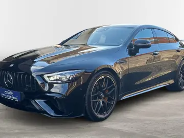 MERCEDES-BENZ AMG GT 4-trg. 63 S E Performance Aerodynamik