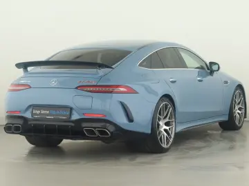 MERCEDES-BENZ AMG GT 63 S E PERFORMANCE  AERO